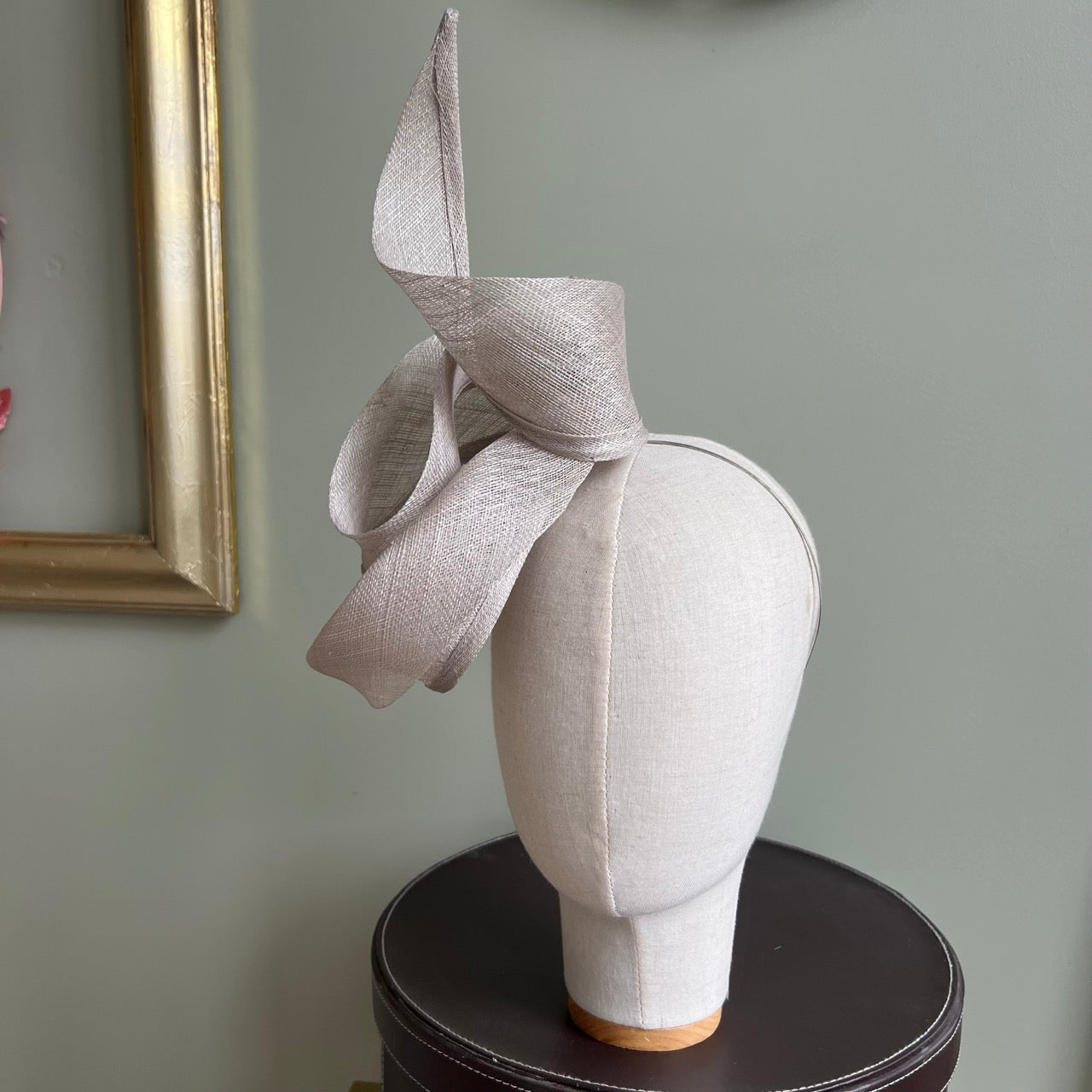 Soffio - Fascinator Brisa