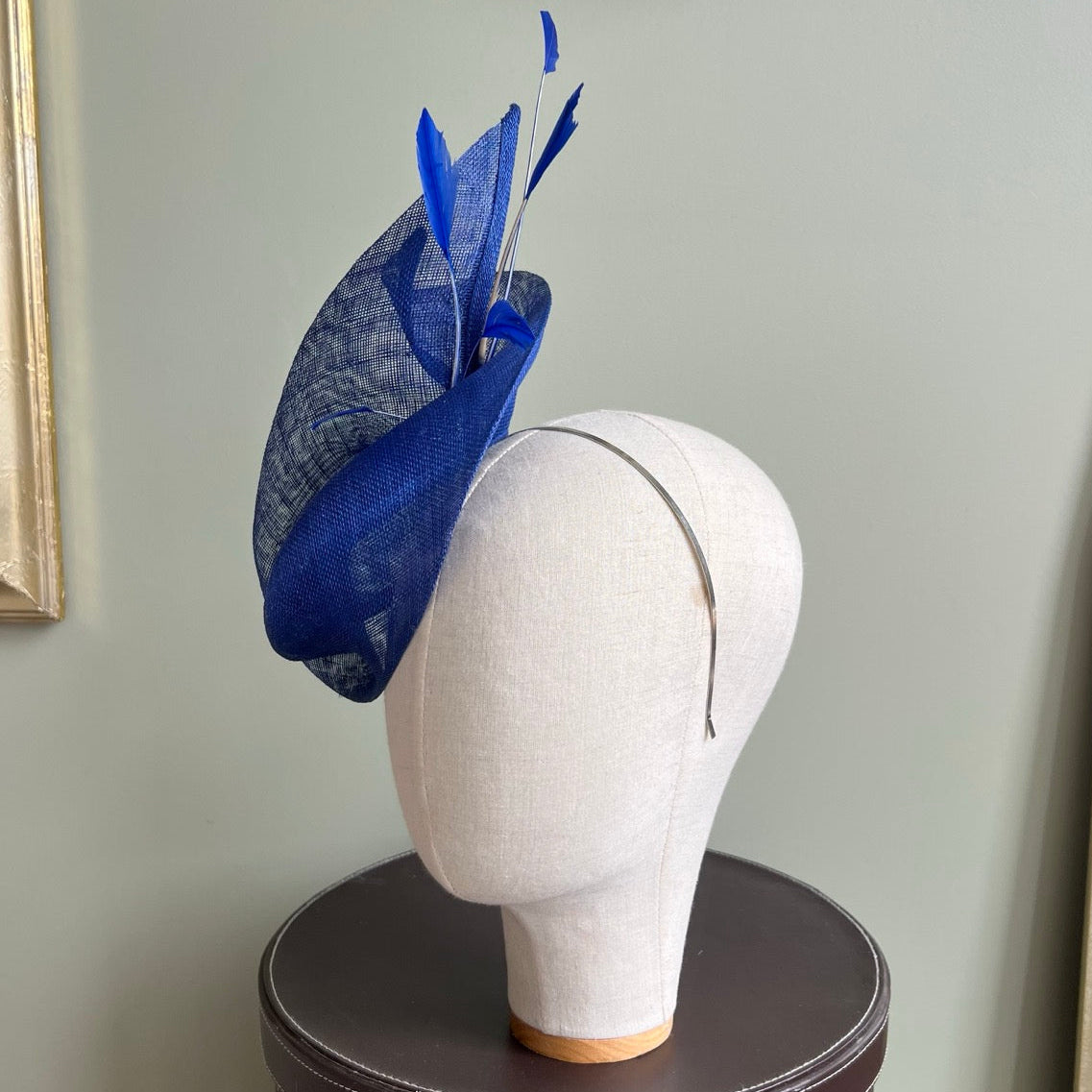 Soffio - Fascinator Libeccio