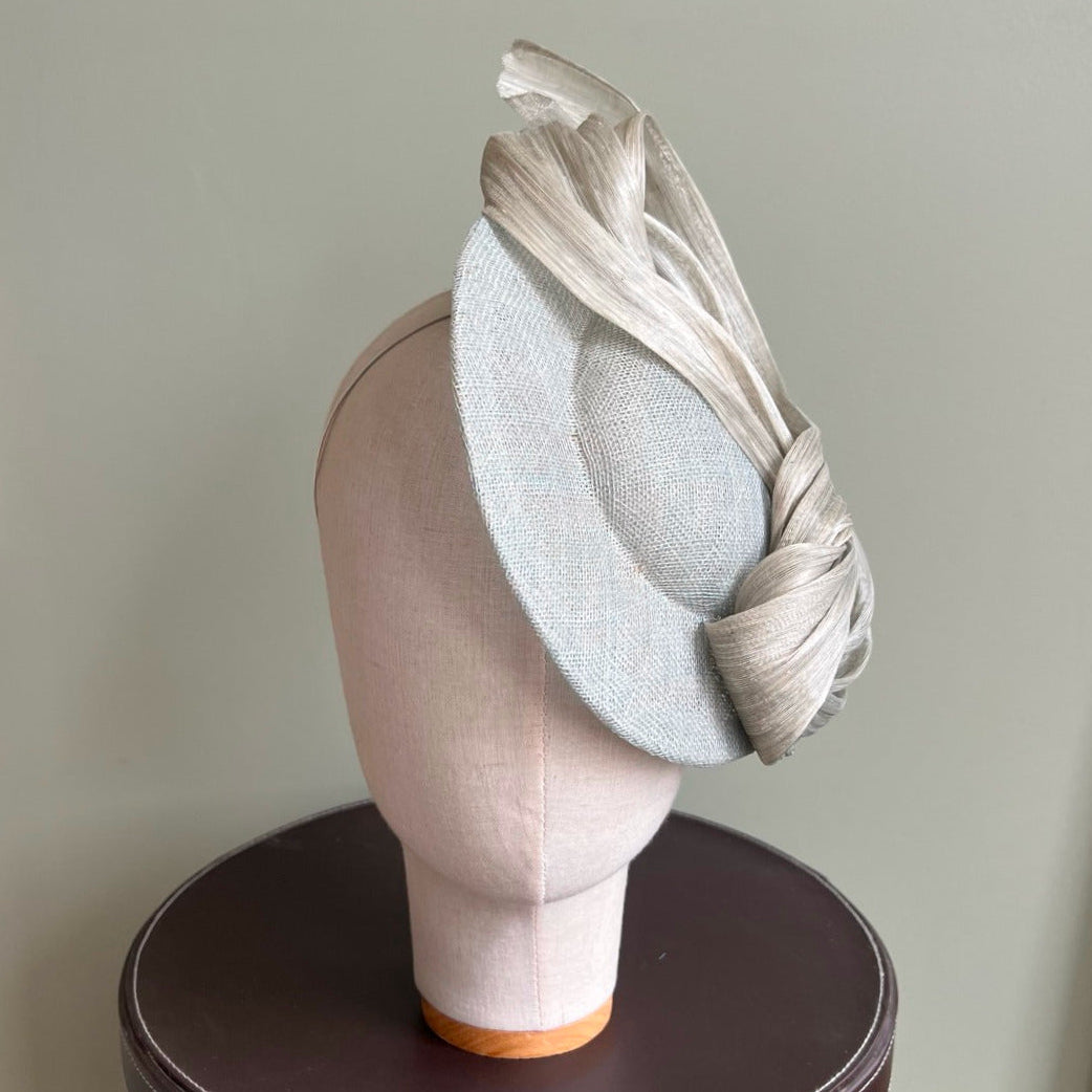 Soffio - Fascinator Grecale