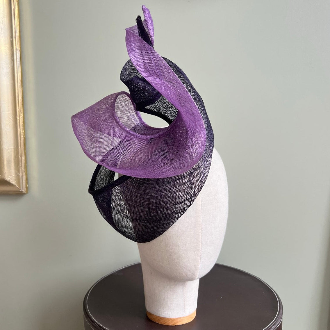 Soffio - Fascinator Levante