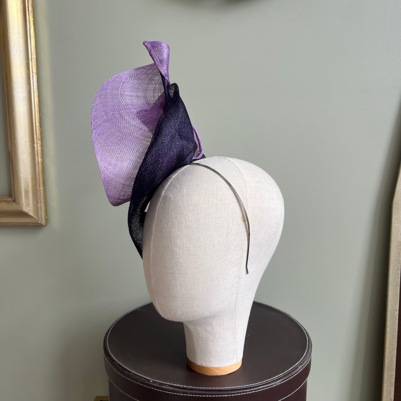 Soffio - Fascinator Levante