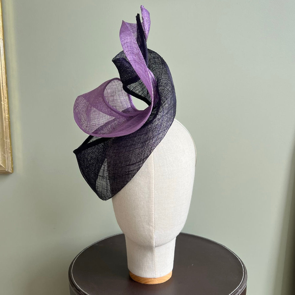 Soffio - Fascinator Levante