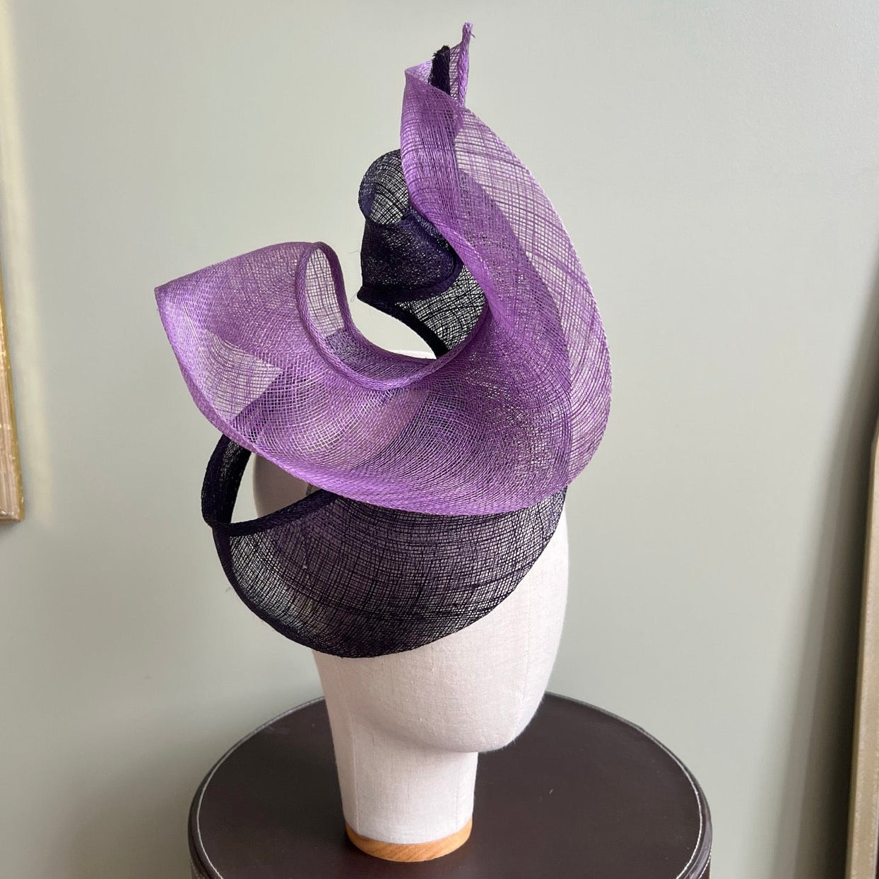 Soffio - Fascinator Levante