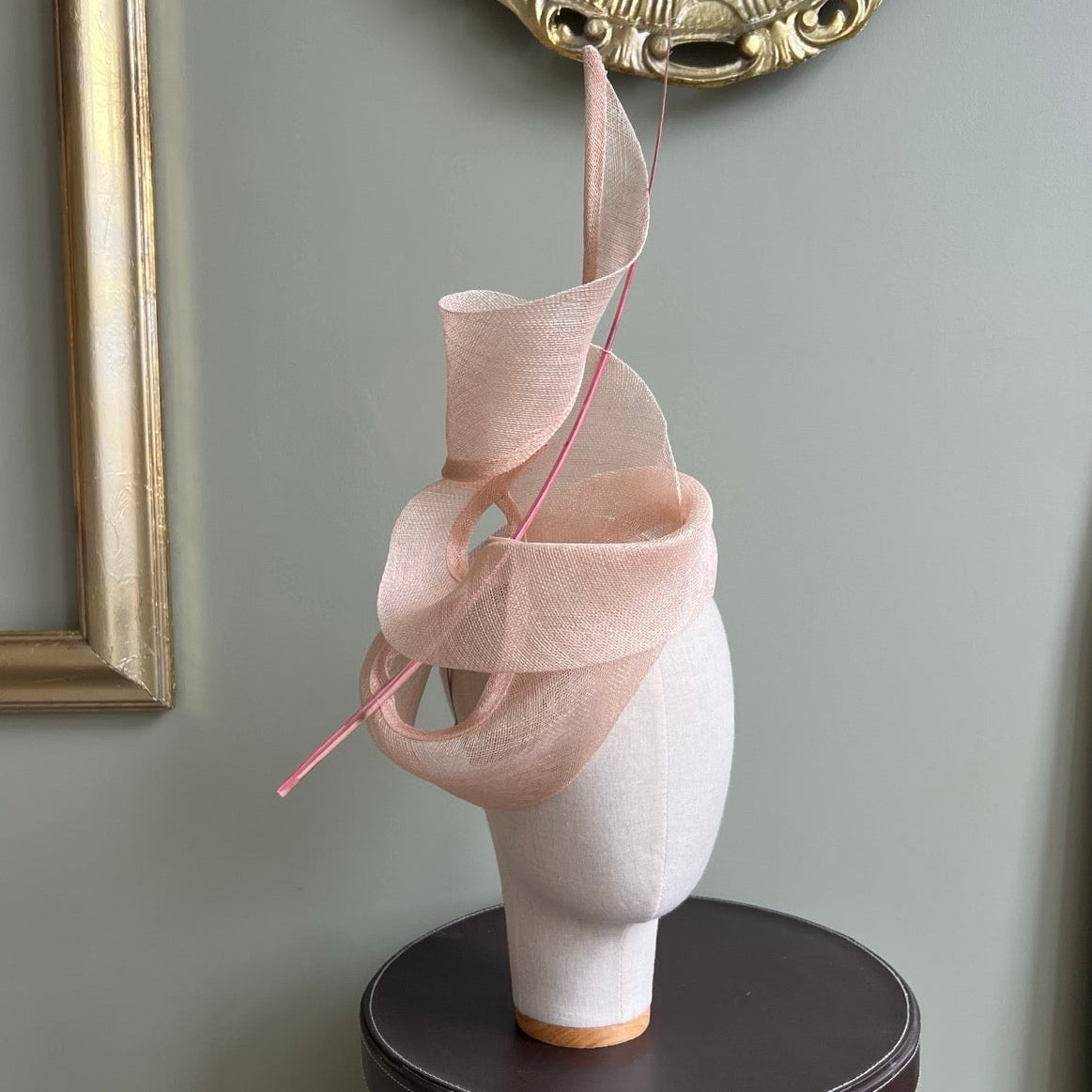 Soffio - Fascinator Ponente