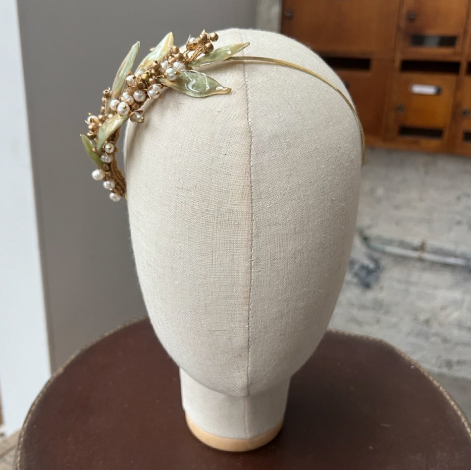 Cerchietto Nouveau Op.12