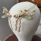 Épingles à cheveux Nouveau Op.19