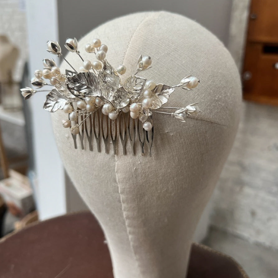 Pettinino Agave Argento