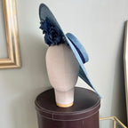 Jardin Secret - Cappello Rose Bleu