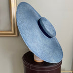 Jardin Secret - Cappello Rose Bleu