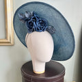 Jardin Secret - Cappello Rose Bleu