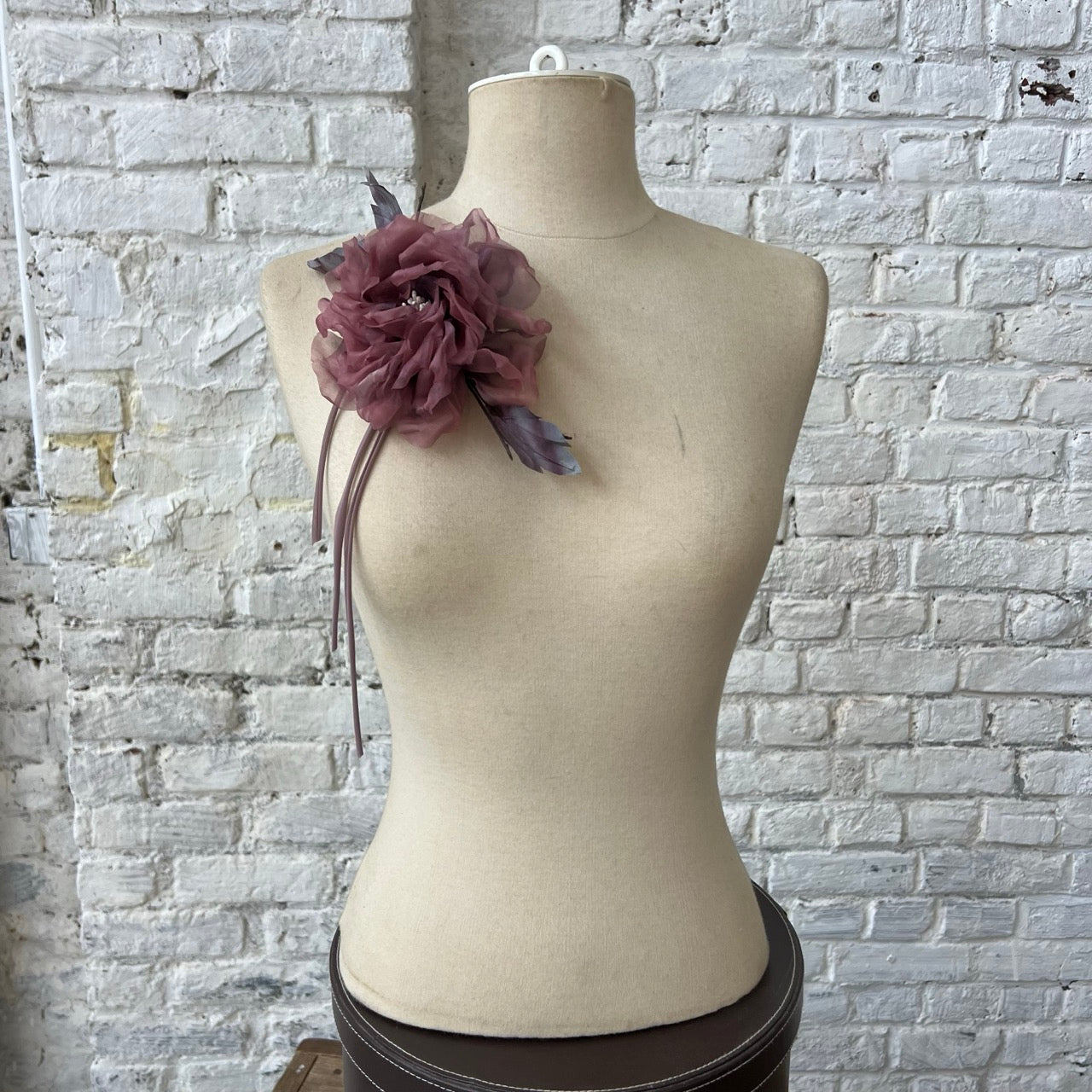 Rosa Carnosa Rosa Antico in Seta