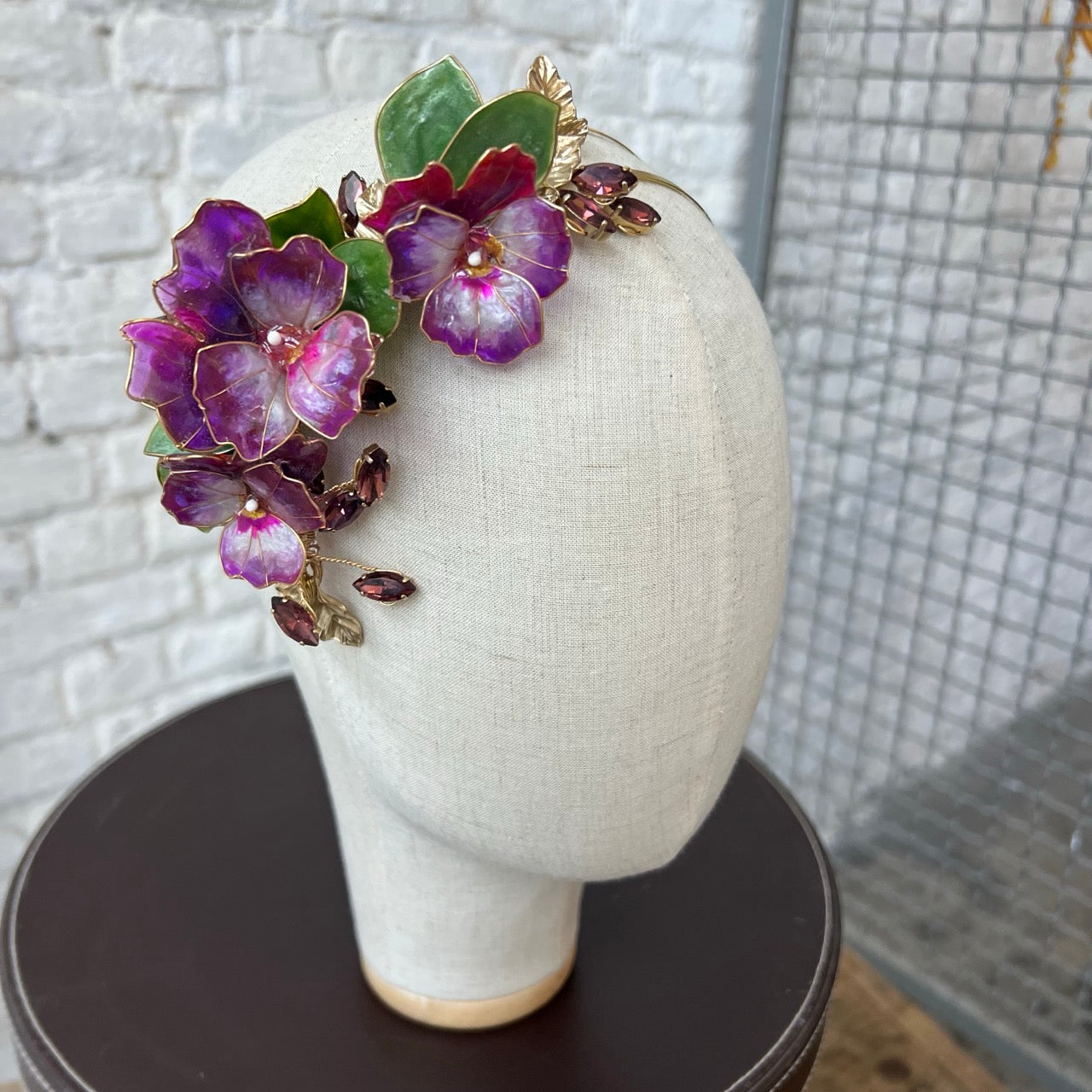 Cerchietto Nouveau Op.47