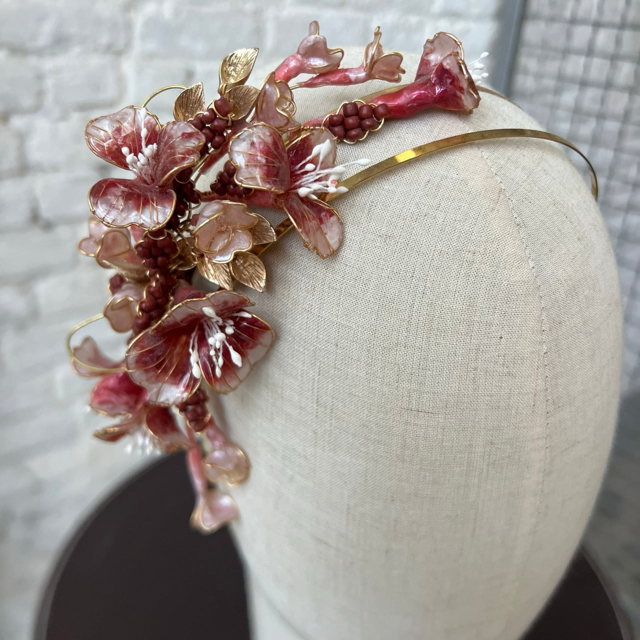 Cerchietto Nouveau Op.34