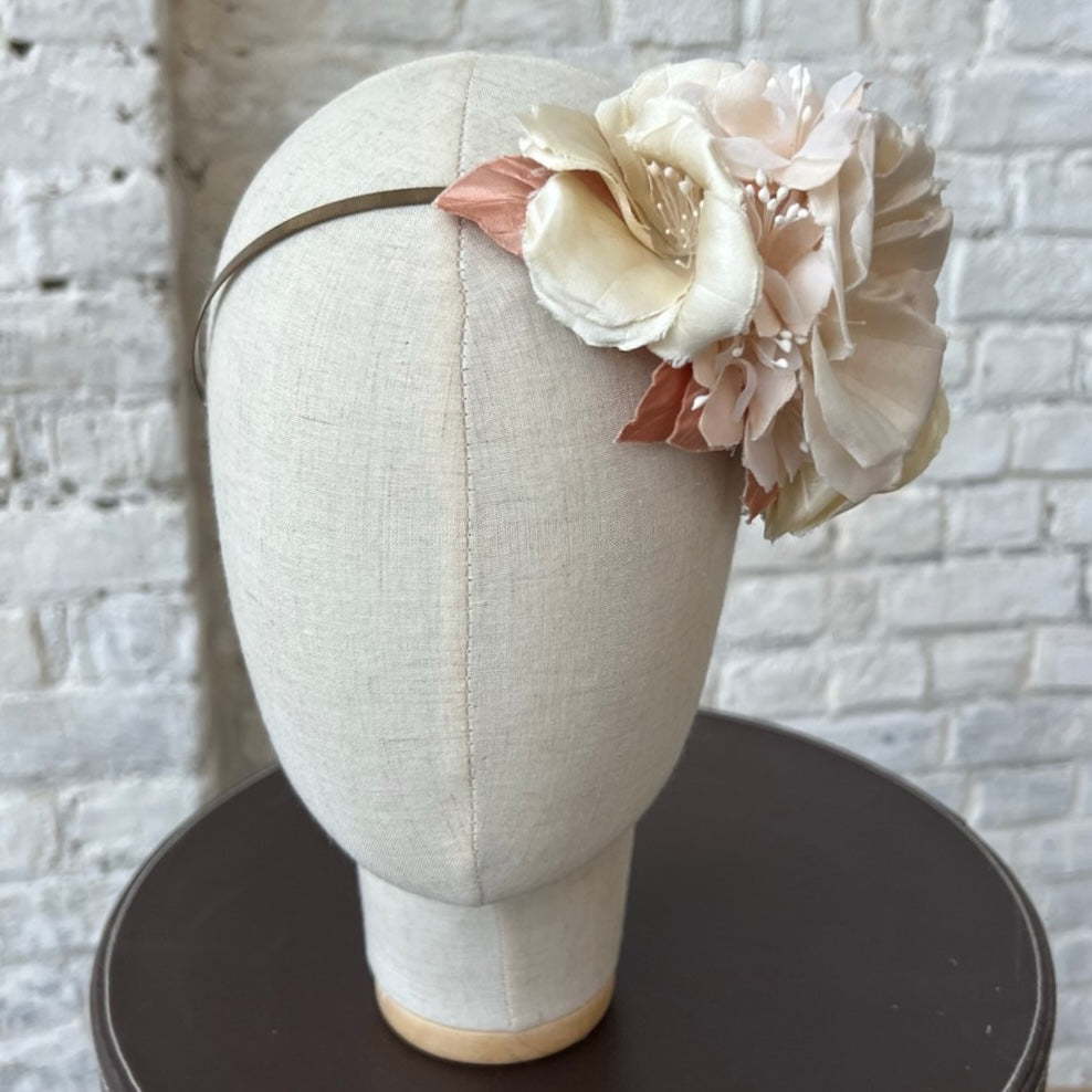 Cerchietto Florilège Op.16