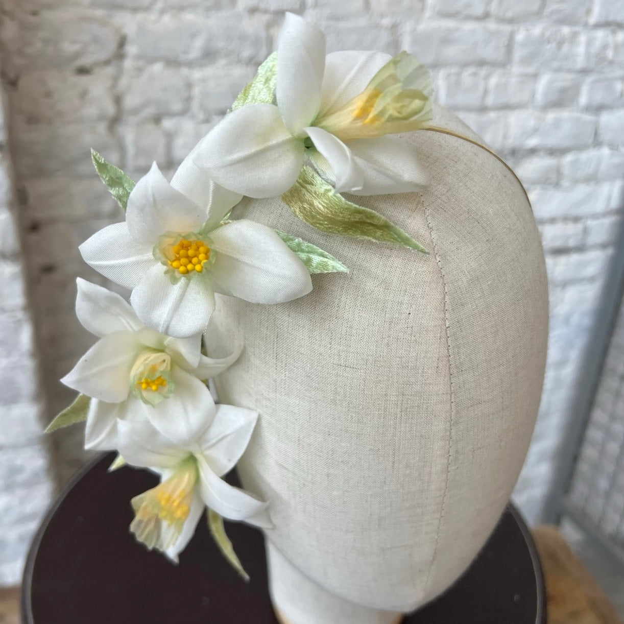 Cerchietto Florilège Op.54