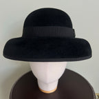 Chapeau Estelle – Feutre Vintage