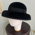 Chapeau Estelle – Feutre Vintage
