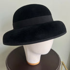 Chapeau Estelle – Feutre Vintage