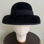 Chapeau Estelle – Feutre Vintage