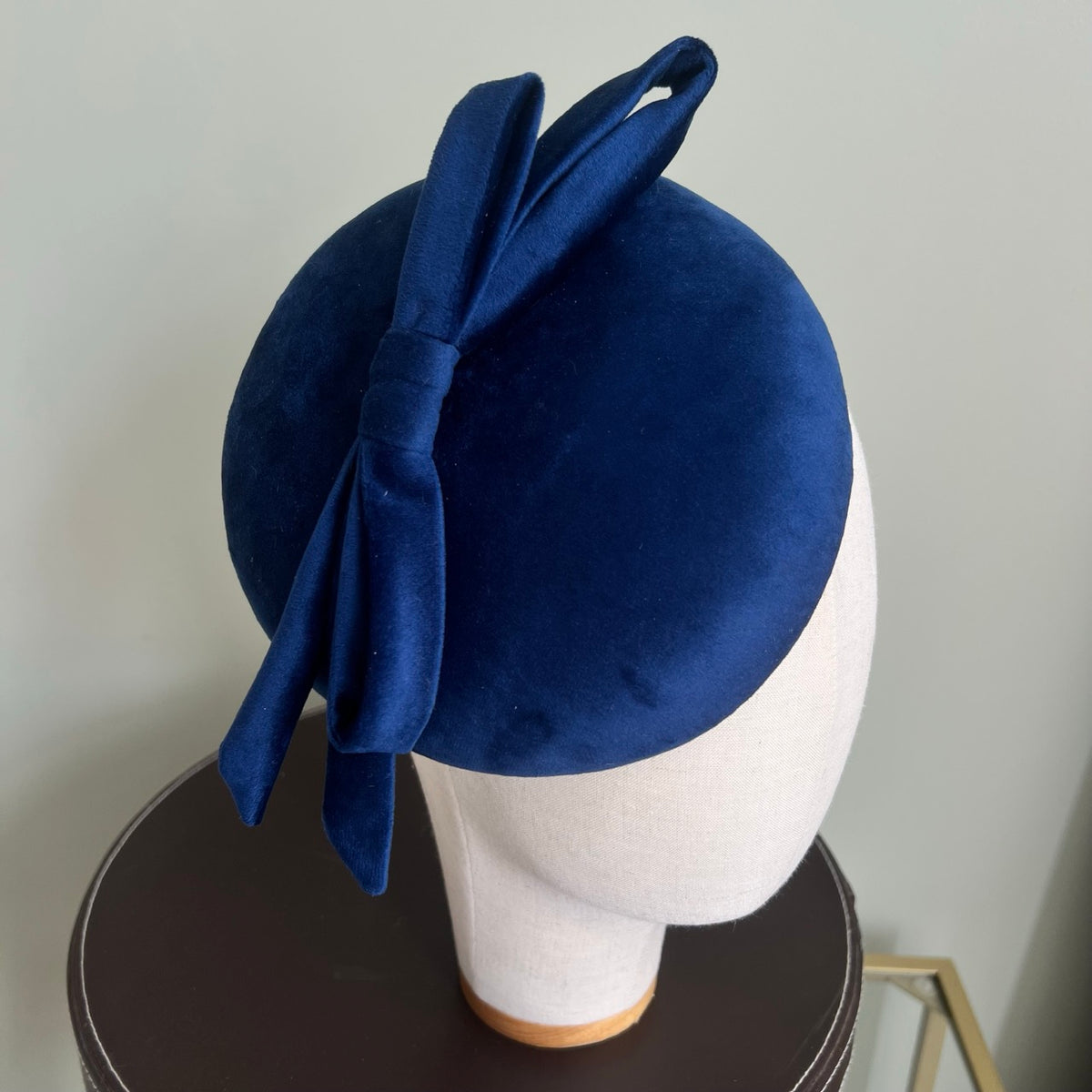 Bottoncino Blu