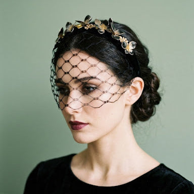 Cerchietto Noir n. 23