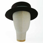 Cappello Falda Stretta Marrone