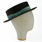 Cappello Falda Stretta Marrone