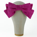 Fiocco Damoiselle in Raso Rosa Big Bubble