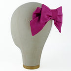 Fiocco Damoiselle in Raso Rosa Big Bubble