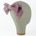 Fiocco Damoiselle in Raso Rosa Pastello