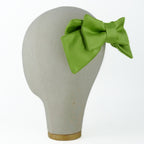 Fiocco Damoiselle in Raso Verde Mela