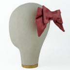 Fiocco Damoiselle in Raso Rosa Antico