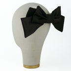 Fiocco Damoiselle in Raso Marrone Scuro