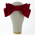 Fiocco Damoiselle in Raso Rosso