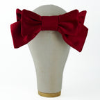 Fiocco Damoiselle in Raso Rosso