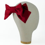 Fiocco Damoiselle in Raso Rosso