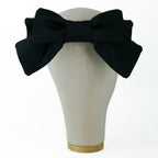 Fiocco Damoiselle in Raso Nero