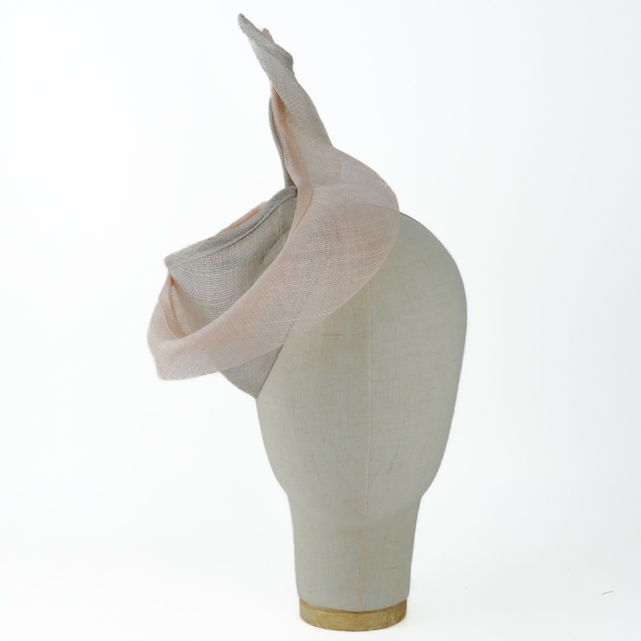 Soffio - Fascinator Monsone