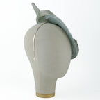 Soffio - Fascinator Grecale