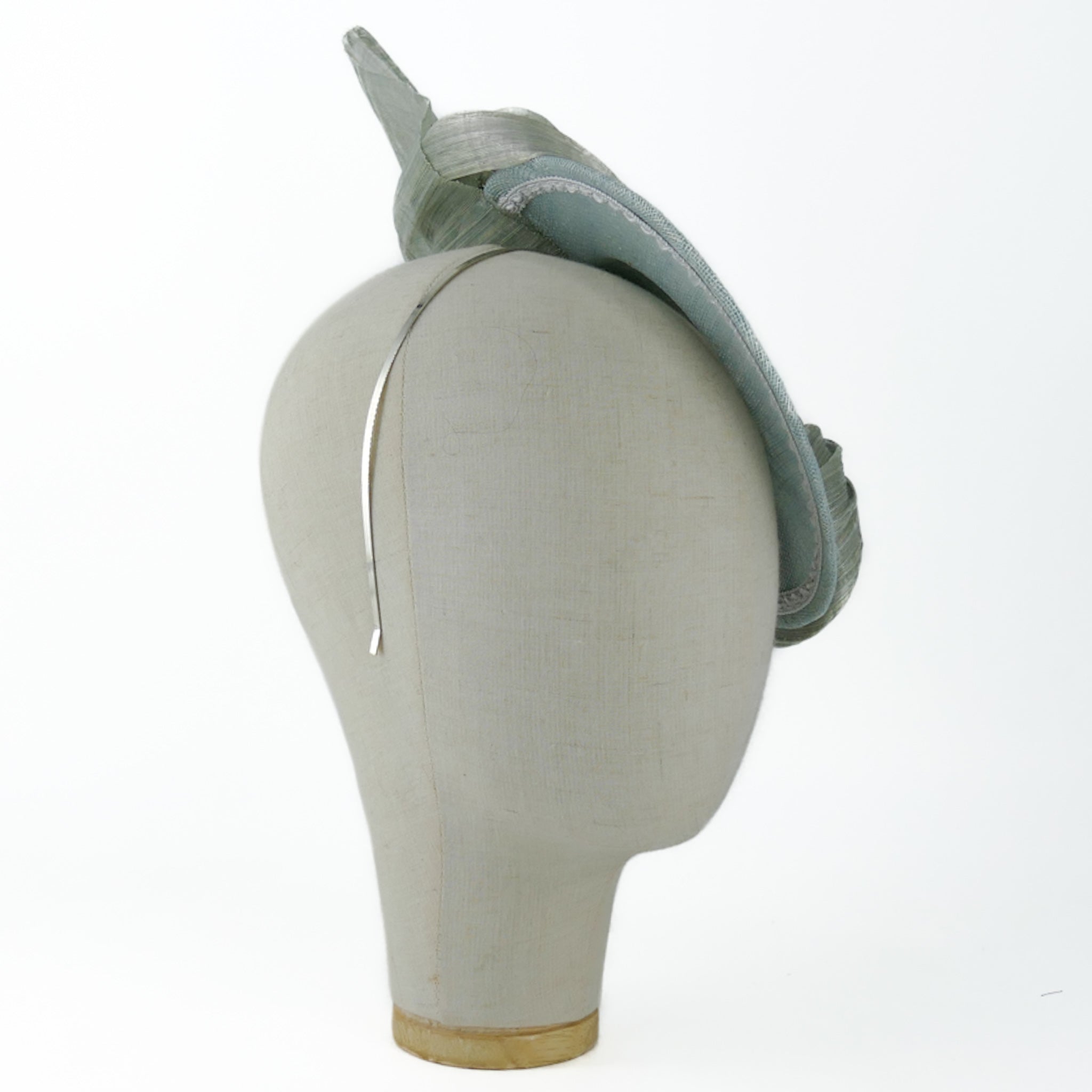 Soffio - Fascinator Grecale