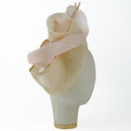 Soffio - Fascinator Calima