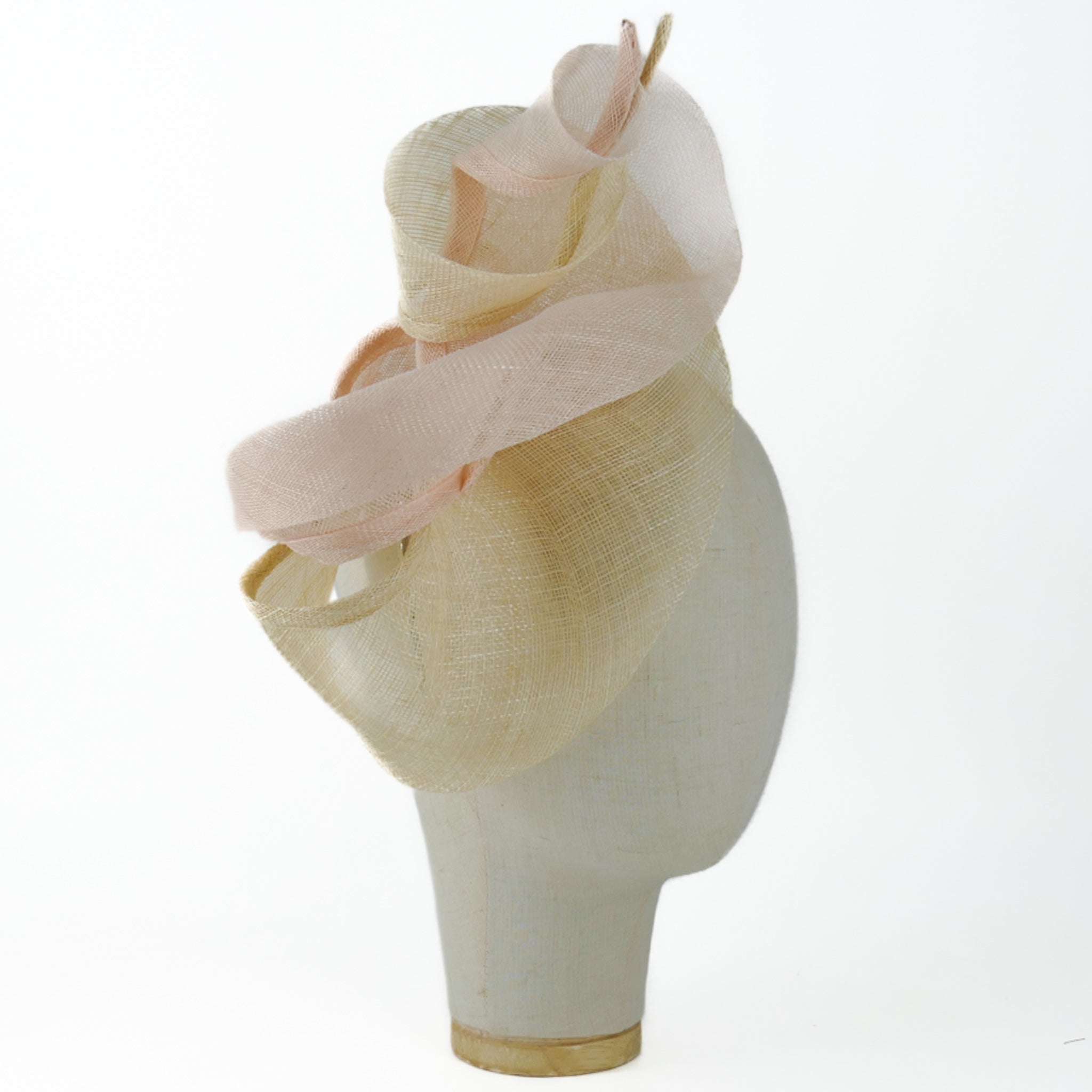 Soffio - Fascinator Calima