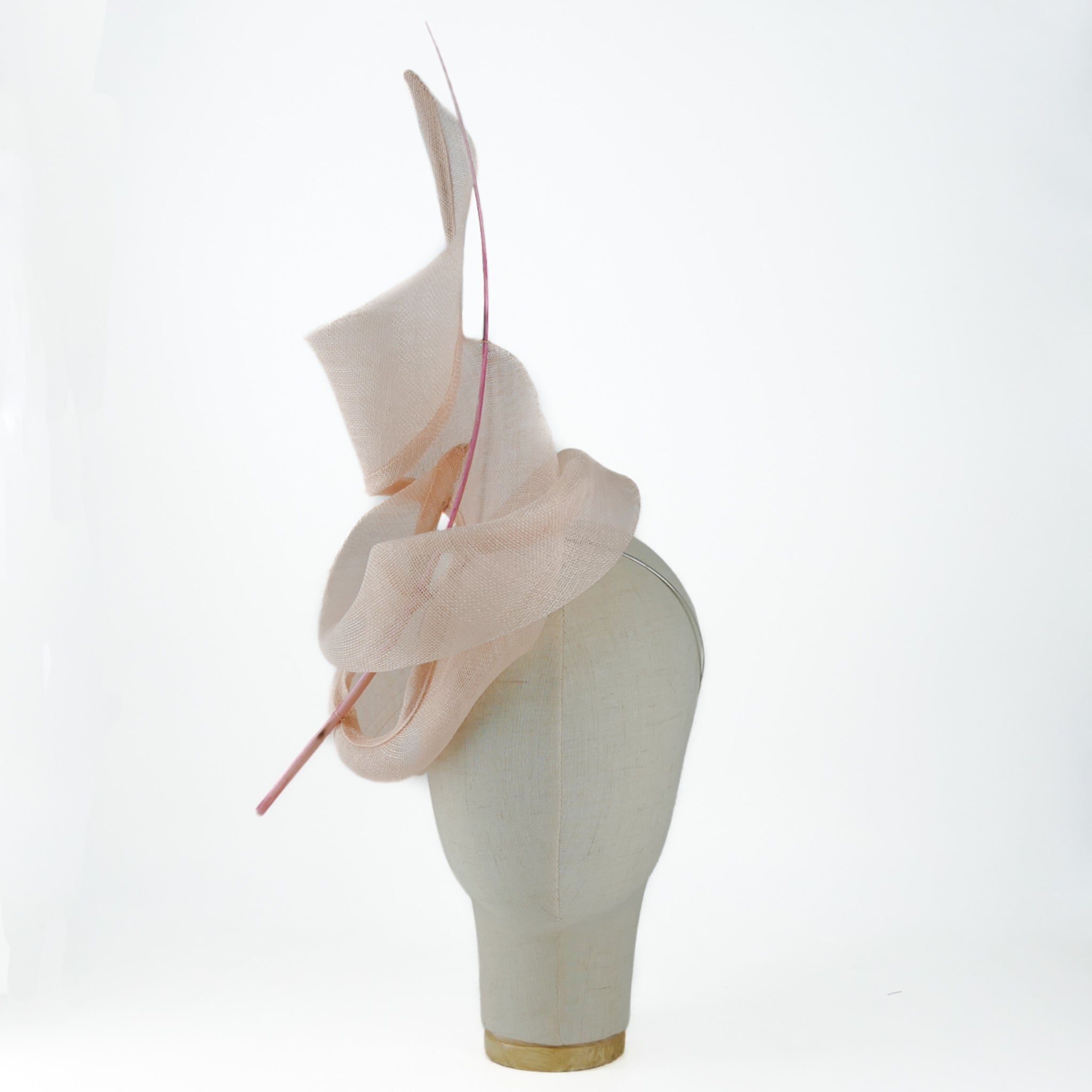 Soffio - Fascinator Ponente