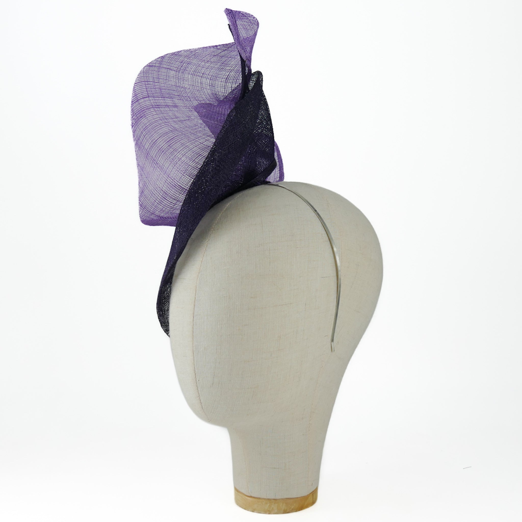 Soffio - Fascinator Levante