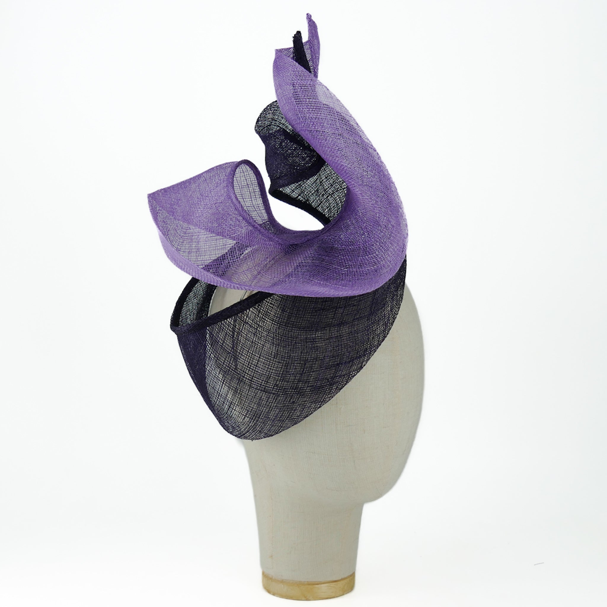 Soffio - Fascinator Levante
