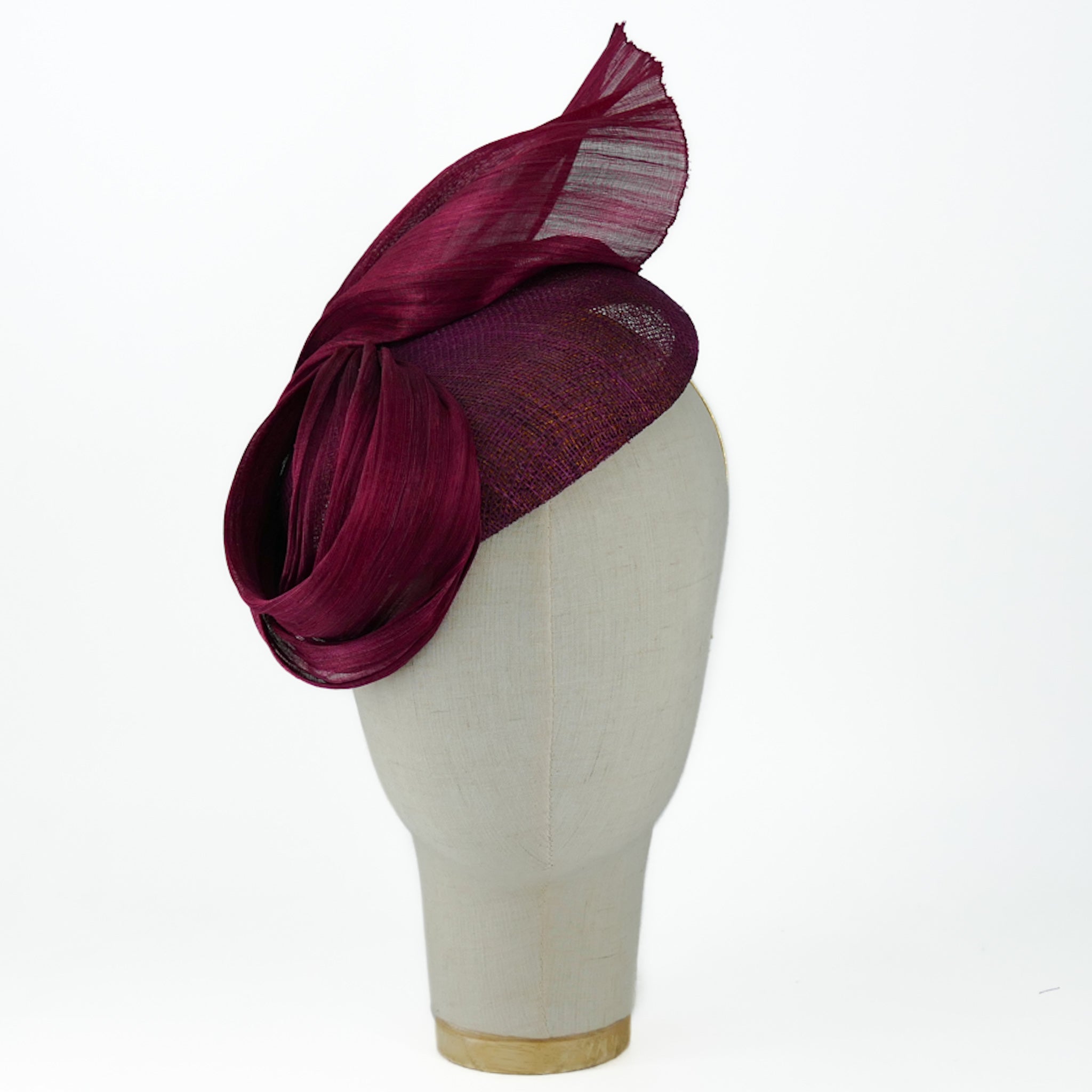 Soffio - Fascinator Scirocco