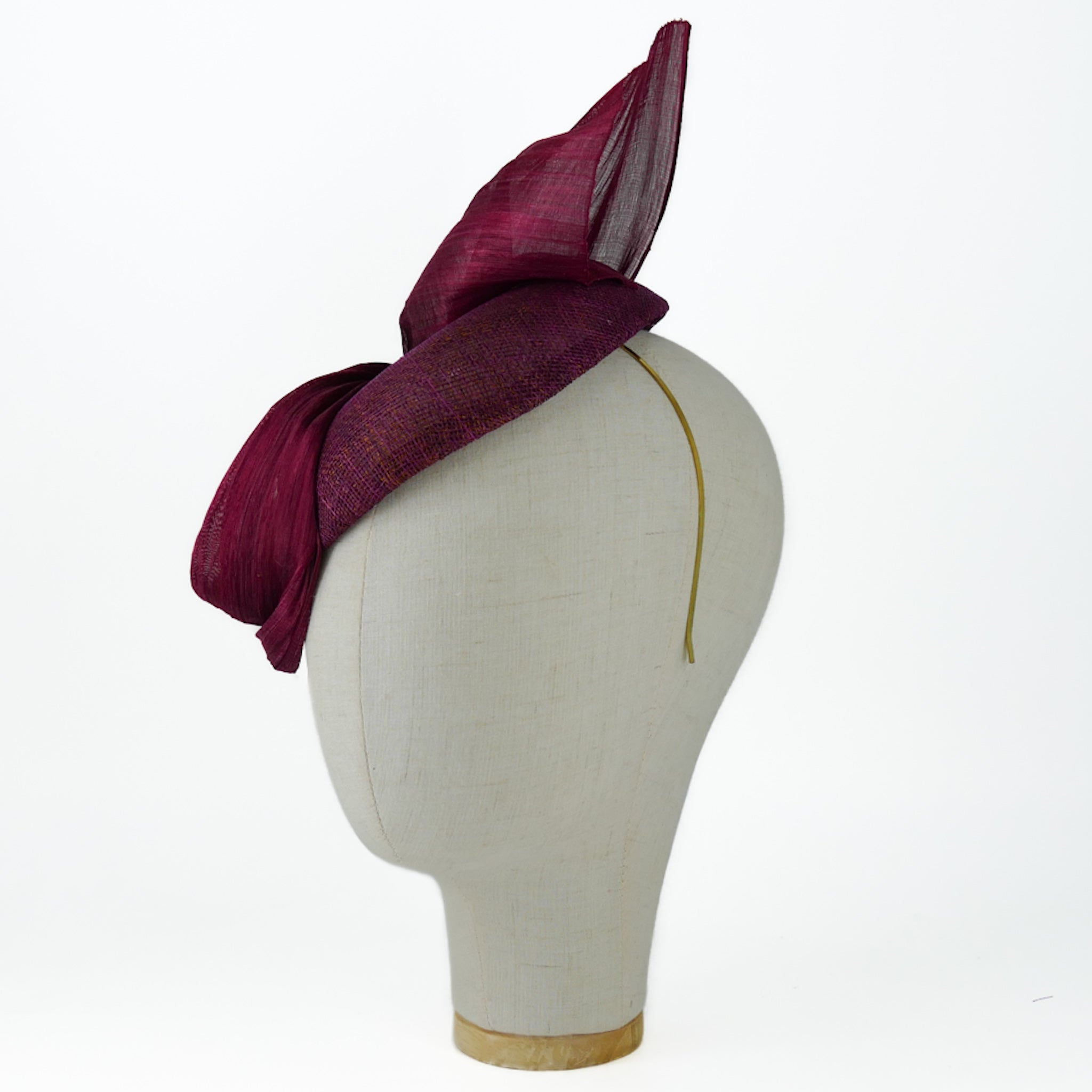 Soffio - Fascinator Scirocco