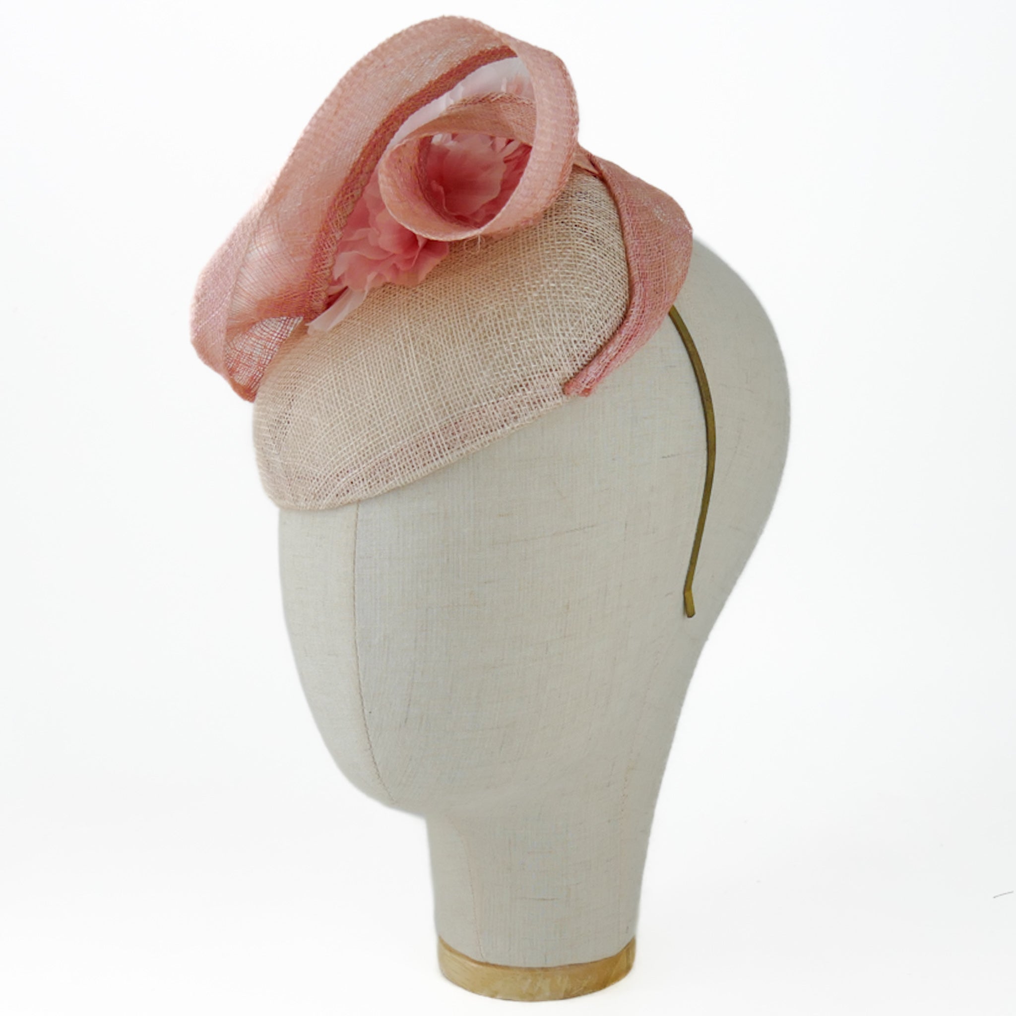 Soffio - Fascinator Primavera