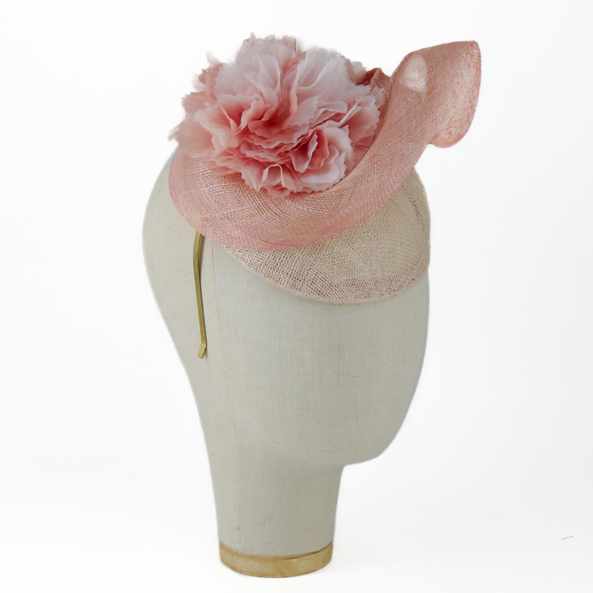Soffio - Fascinator Primavera