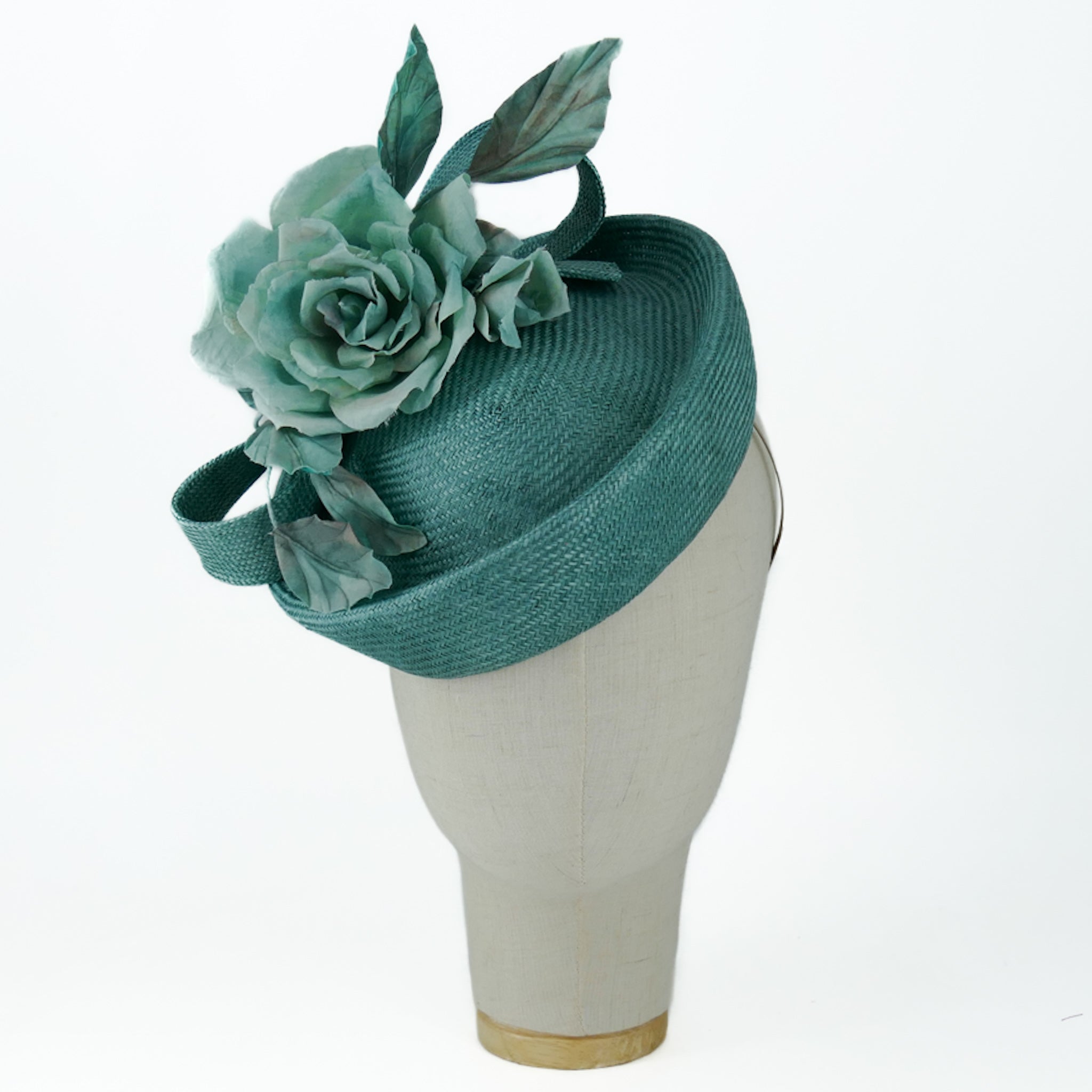 Jardin Secret - Cappello Rose Verte